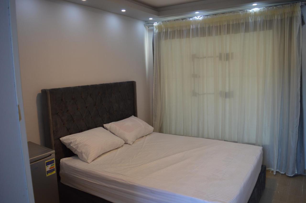 Magic Golden Pyramids View Hotel Kafrat al Jabal Luaran gambar
