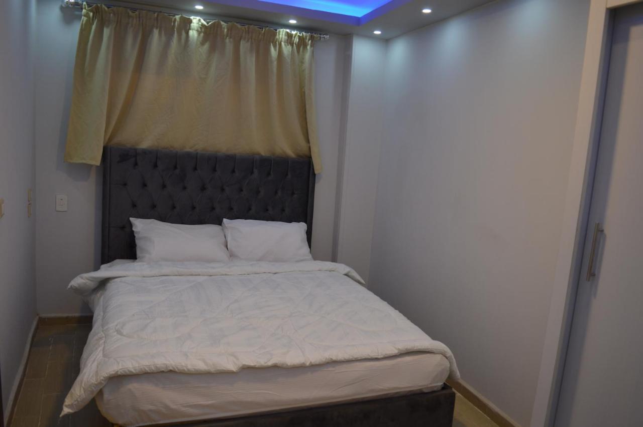 Magic Golden Pyramids View Hotel Kafrat al Jabal Luaran gambar