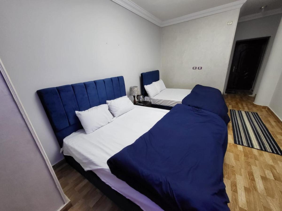 Magic Golden Pyramids View Hotel Kafrat al Jabal Luaran gambar