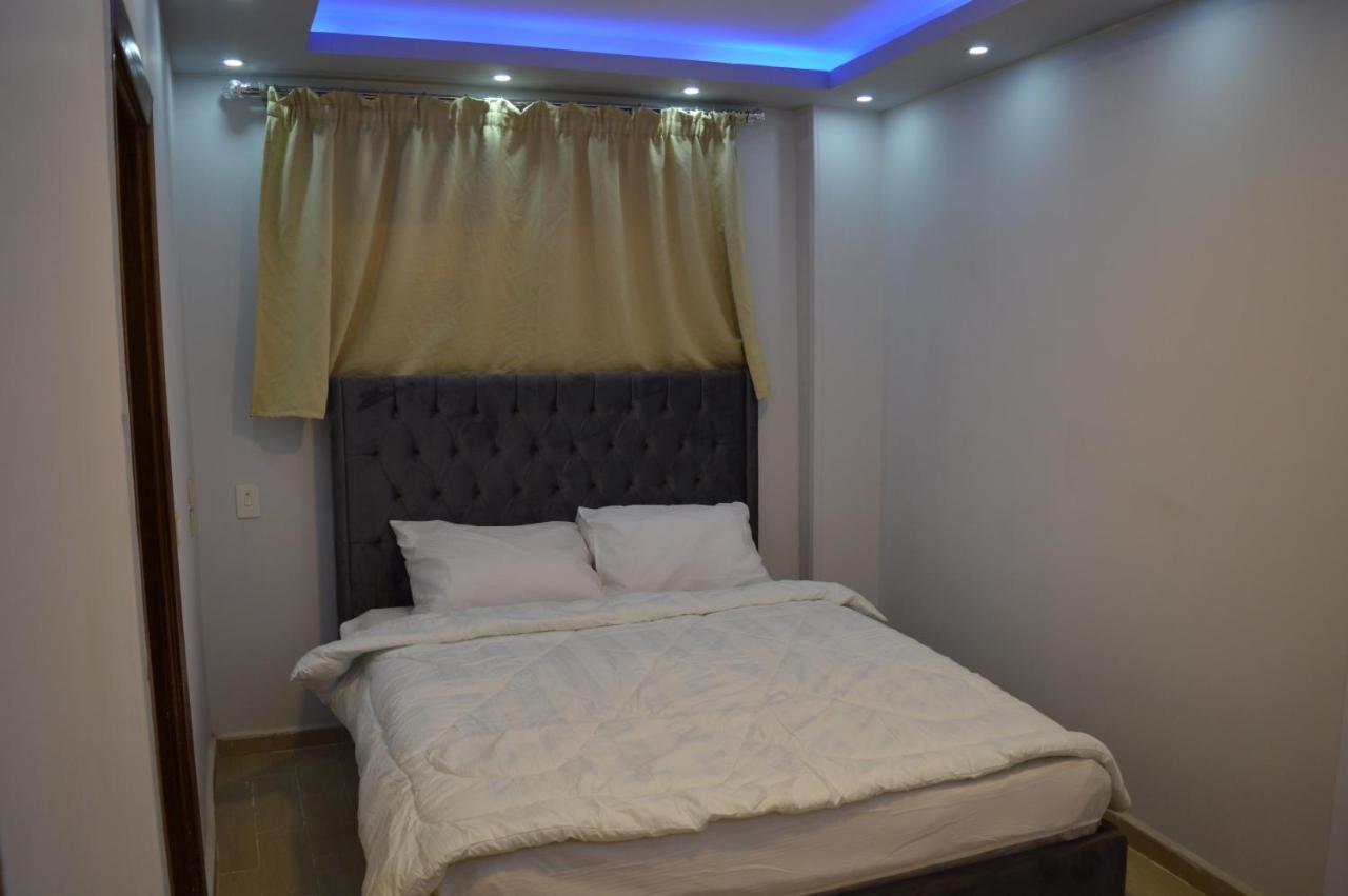Magic Golden Pyramids View Hotel Kafrat al Jabal Luaran gambar