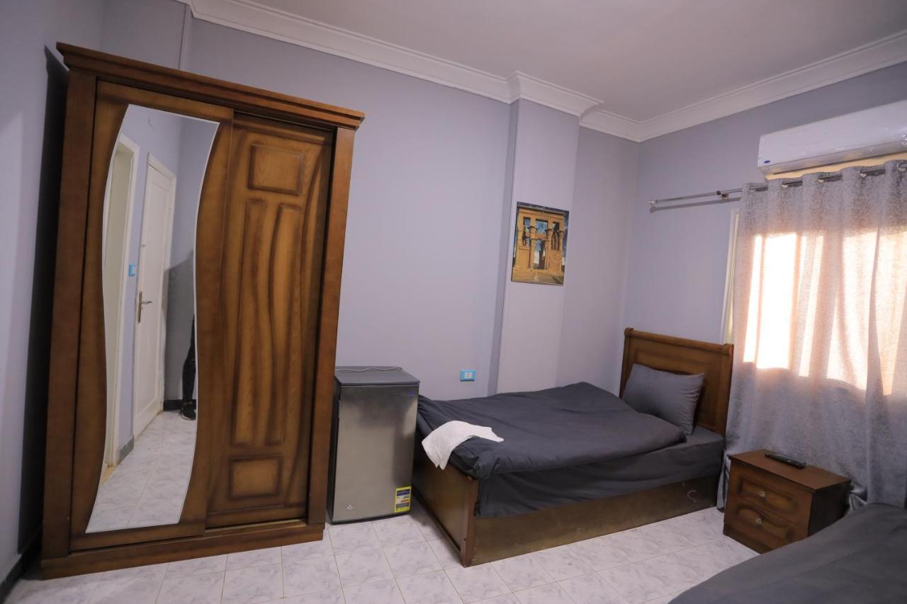 Magic Golden Pyramids View Hotel Kafrat al Jabal Luaran gambar