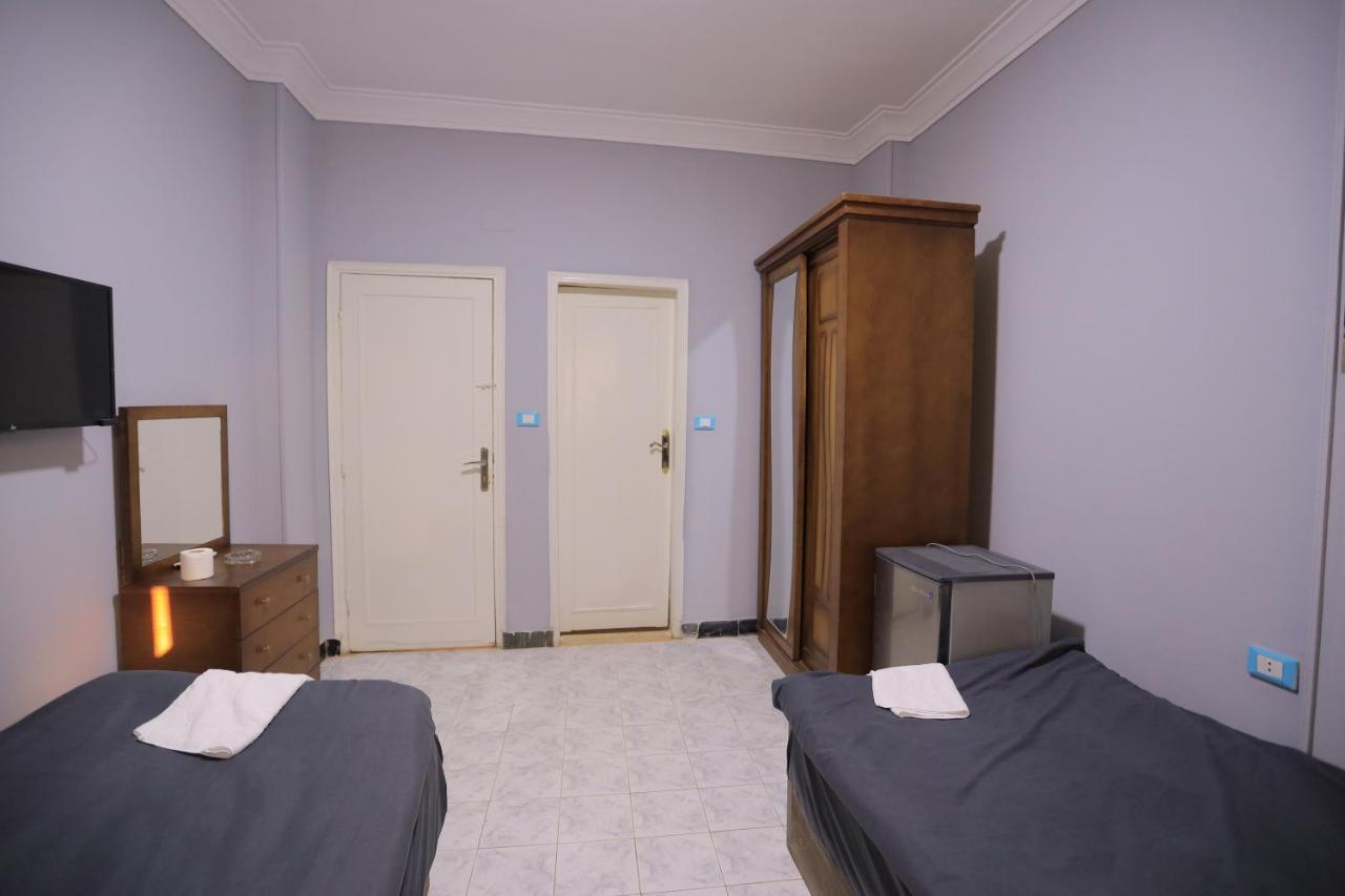 Magic Golden Pyramids View Hotel Kafrat al Jabal Luaran gambar