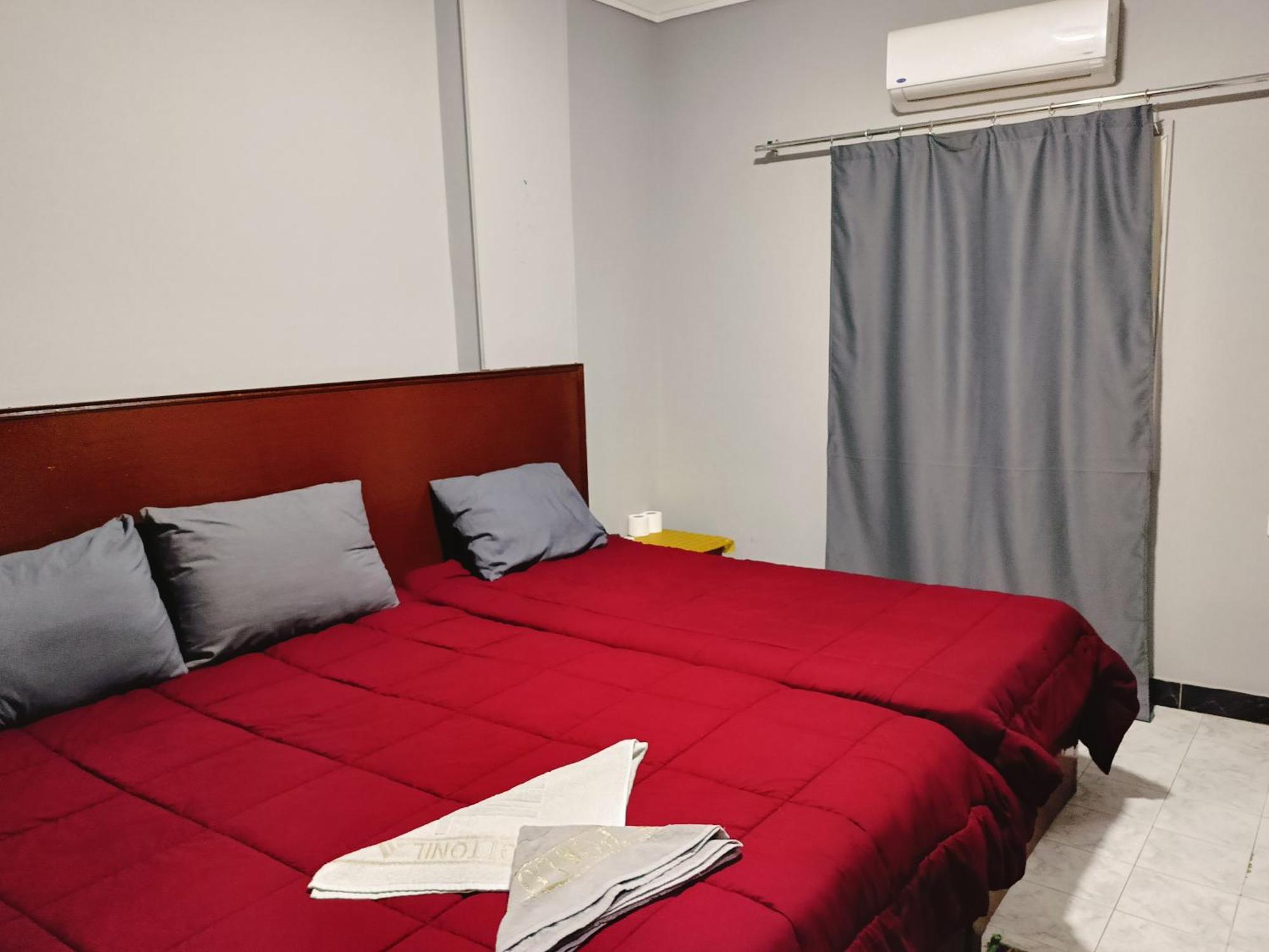 Magic Golden Pyramids View Hotel Kafrat al Jabal Luaran gambar