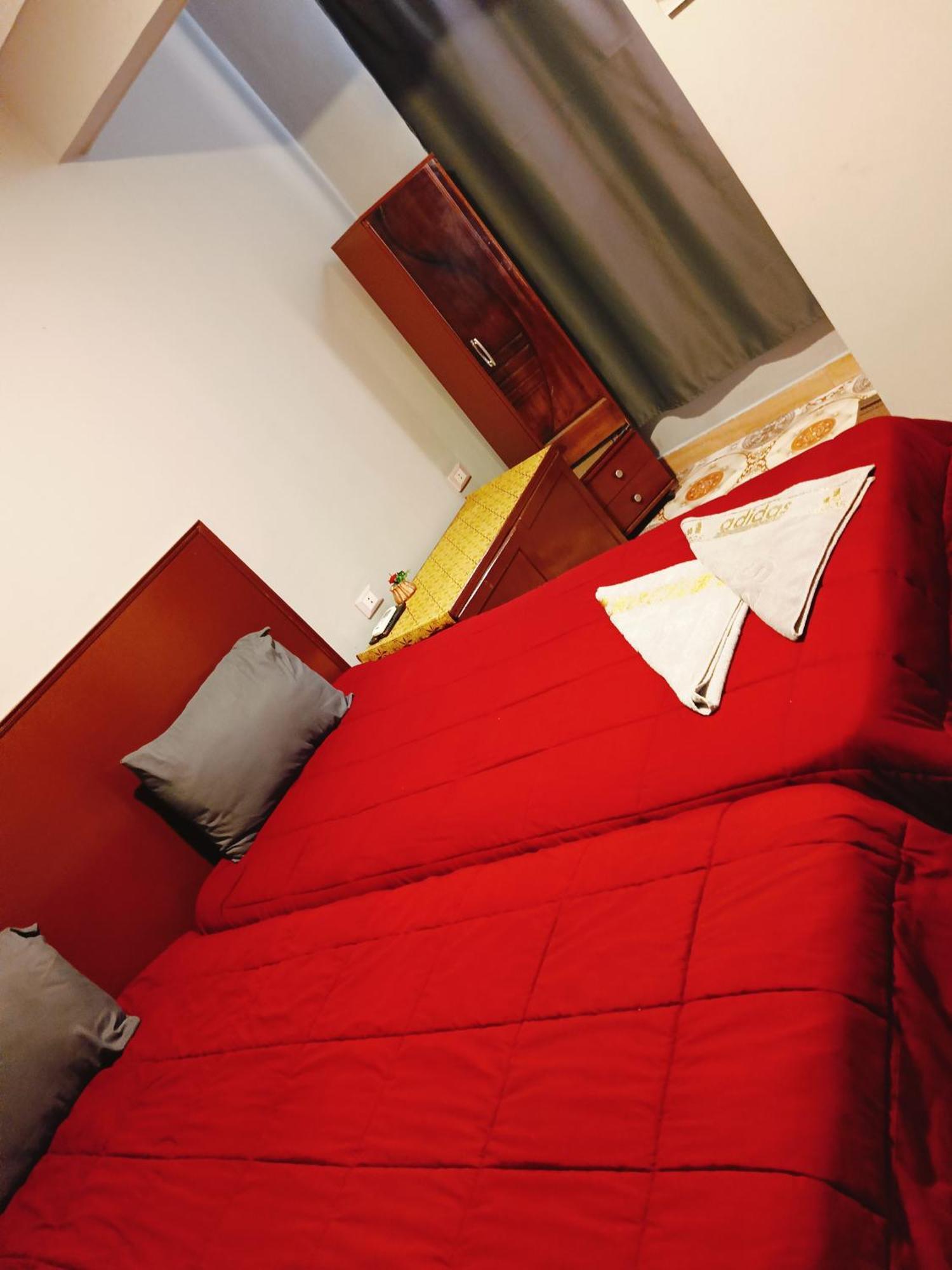 Magic Golden Pyramids View Hotel Kafrat al Jabal Luaran gambar