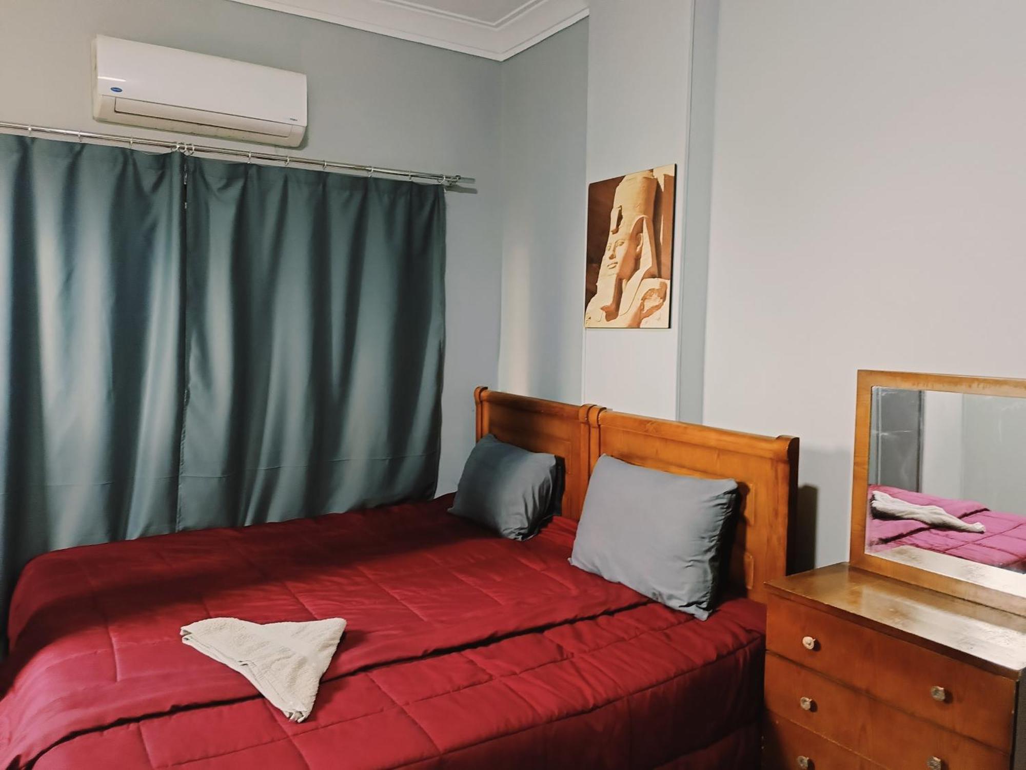 Magic Golden Pyramids View Hotel Kafrat al Jabal Luaran gambar