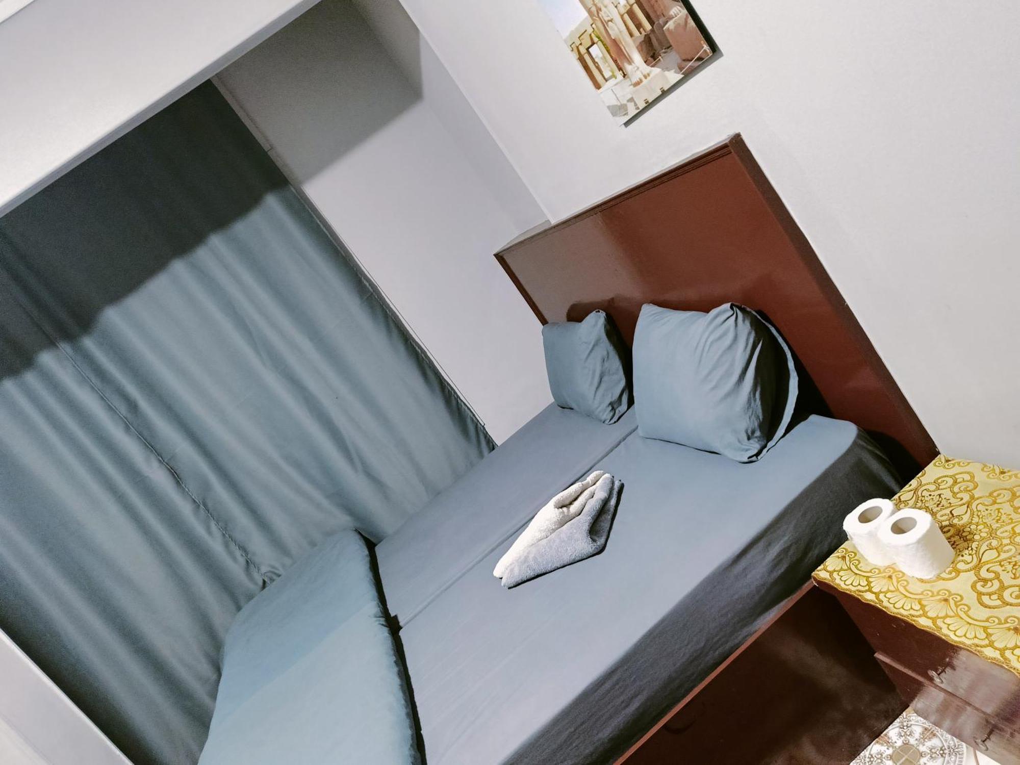 Magic Golden Pyramids View Hotel Kafrat al Jabal Luaran gambar